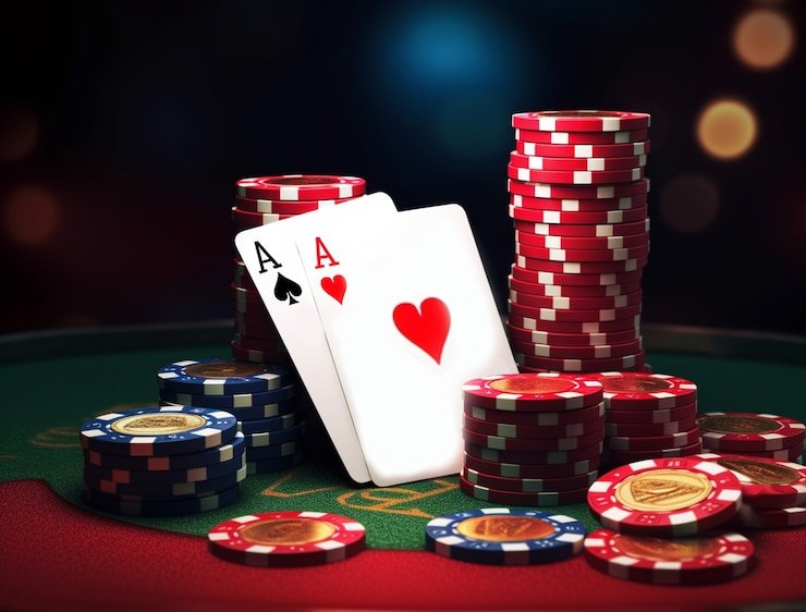 Suasana telur naga pada layar mobile